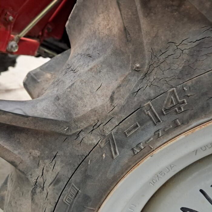 Honda Might 11 4WD Minitraktori - Image 20