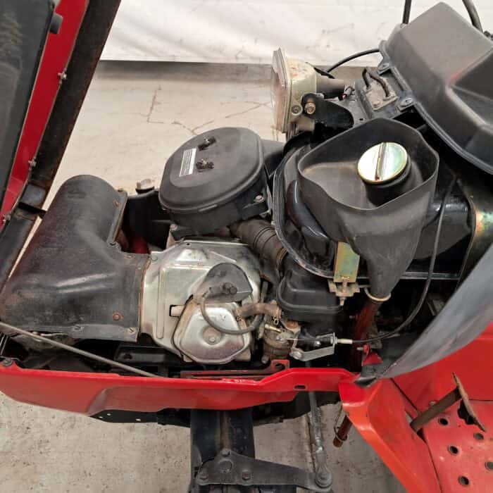 Honda Might 11 4WD Minitraktori - Image 22