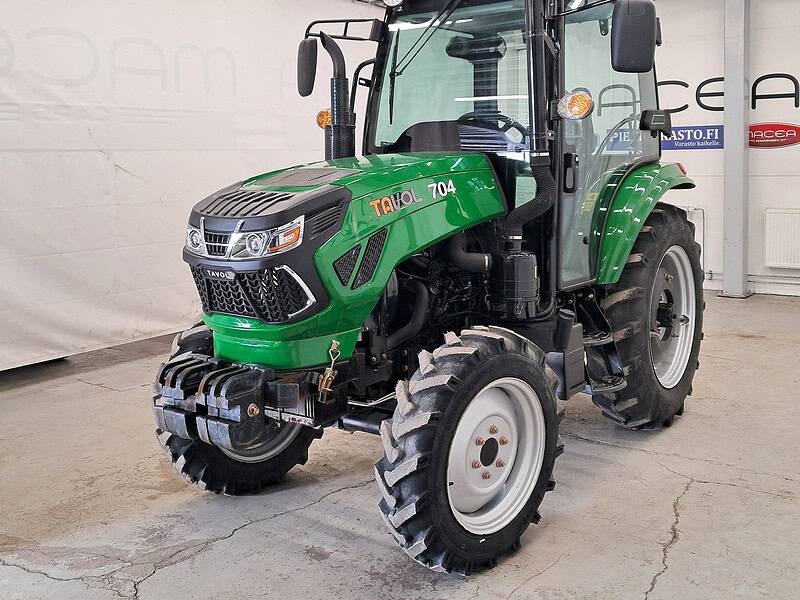 Tavol TL704 4WD Traktori, 70hp
