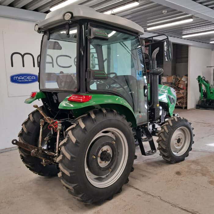 Tavol TL704 4WD Traktori, 70hp - Image 4