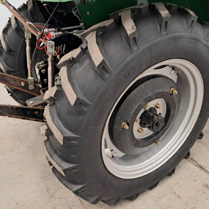 Tavol TL704 4WD Traktori, 70hp - Image 10