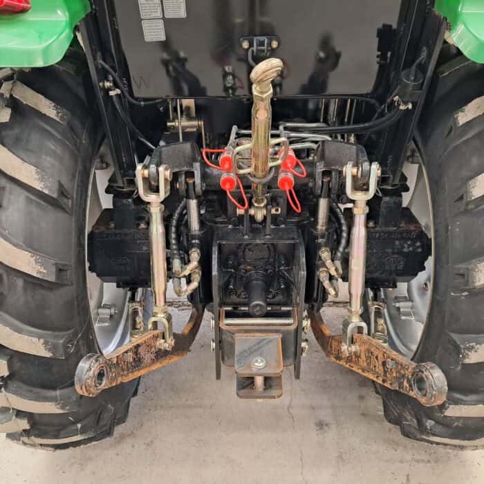 Tavol TL704 4WD Traktori, 70hp - Image 12