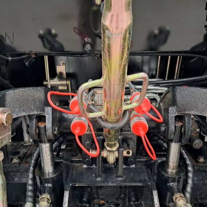 Tavol TL704 4WD Traktori, 70hp - Image 13