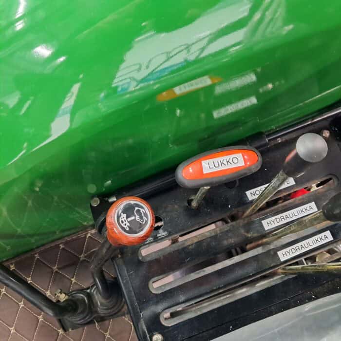 Tavol TL704 4WD Traktori, 70hp - Image 23
