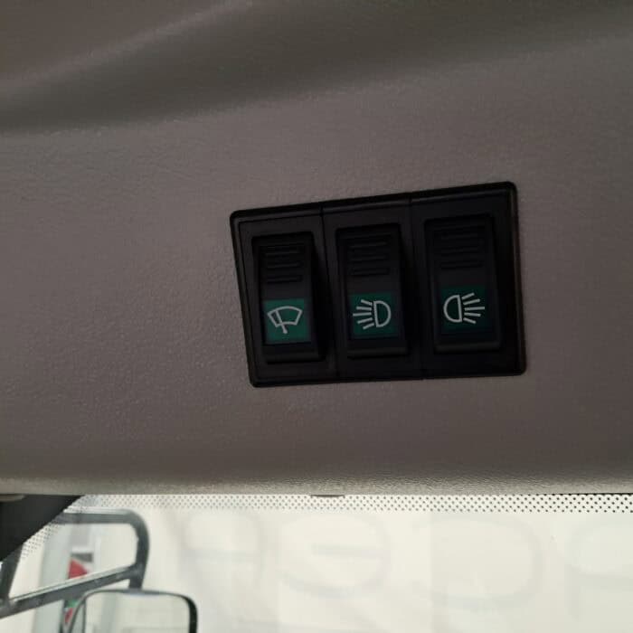 Tavol TL704 4WD Traktori, 70hp - Image 27