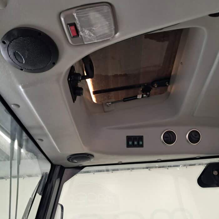 Tavol TL704 4WD Traktori, 70hp - Image 29