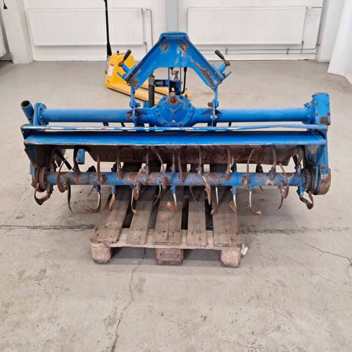 Iseki RKA150 maanmuokkain