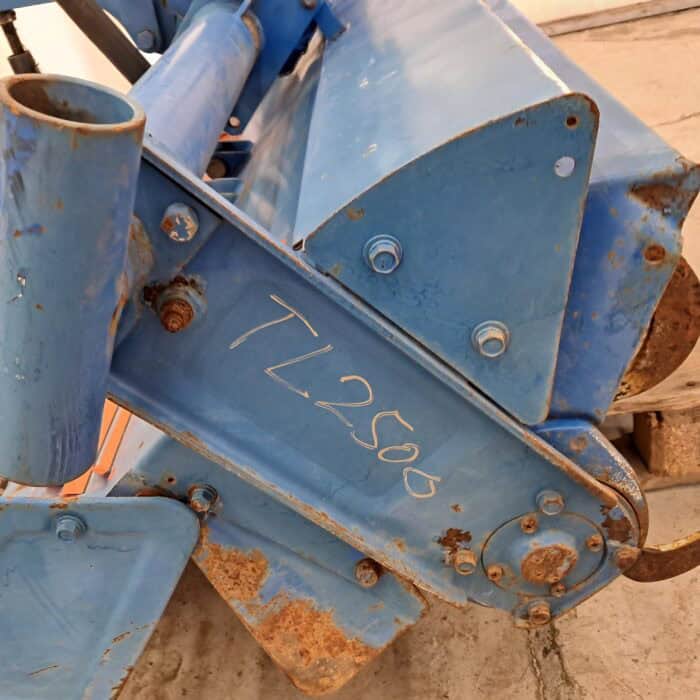 Iseki RKA150 maanmuokkain - Image 8