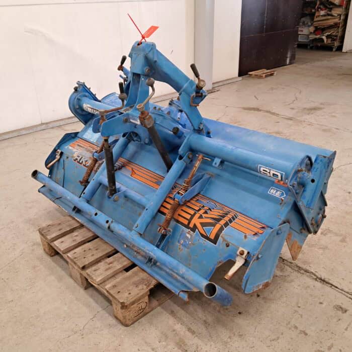 Iseki RKA150 maanmuokkain - Image 6