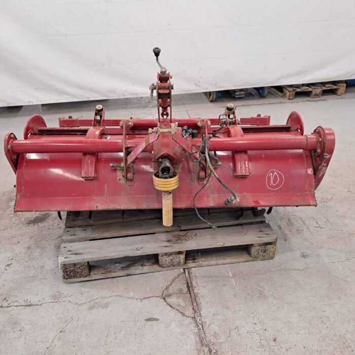 Mitsubishi AFR1506S maanmuokkain - Image 2