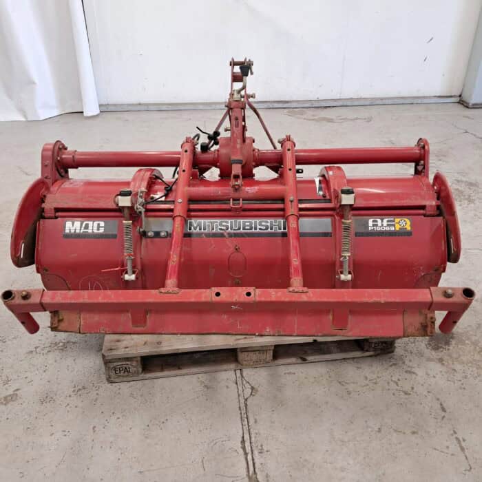 Mitsubishi AFR1506S maanmuokkain - Image 3