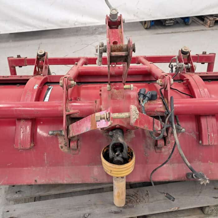 Mitsubishi AFR1506S maanmuokkain - Image 10