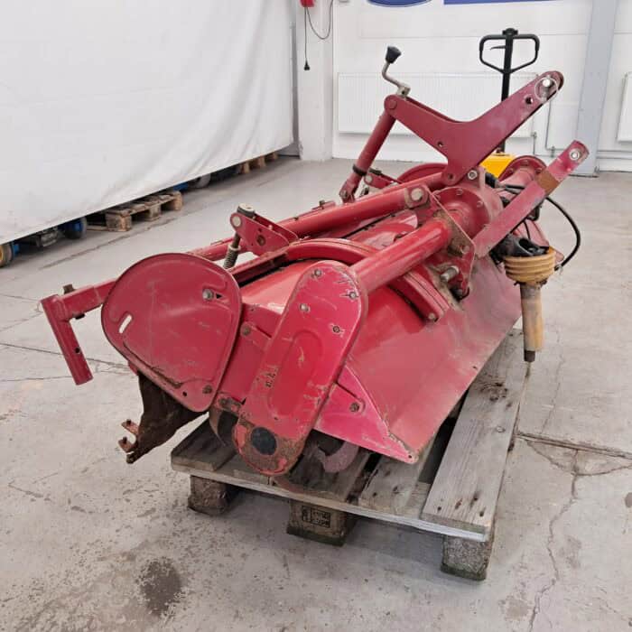 Mitsubishi AFR1506S maanmuokkain - Image 5