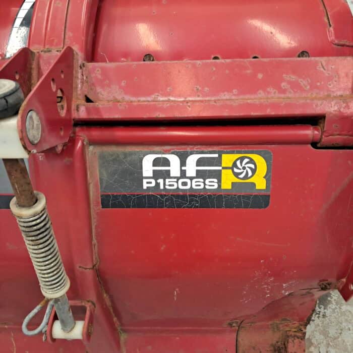 Mitsubishi AFR1506S maanmuokkain - Image 11