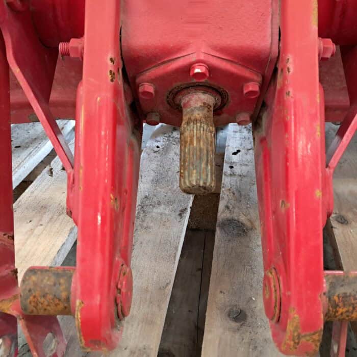 Yanmar RSA1202 maanmuokkain - Image 10