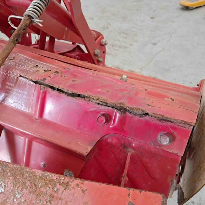 Yanmar RSA1202 maanmuokkain - Image 11