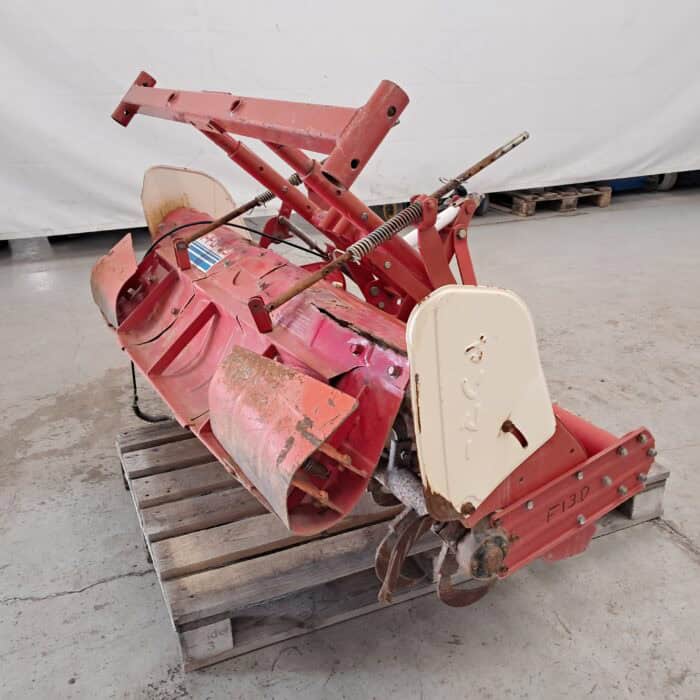 Yanmar RSA1202 maanmuokkain - Image 6