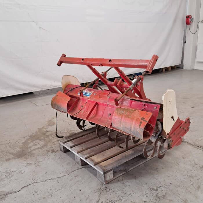 Yanmar RSA1202 maanmuokkain - Image 7