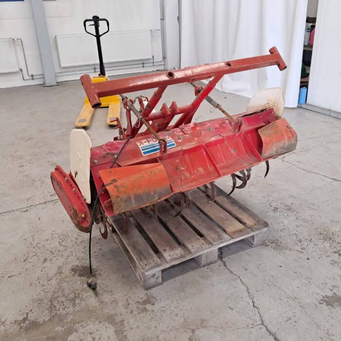 Yanmar RSA1202 maanmuokkain - Image 8