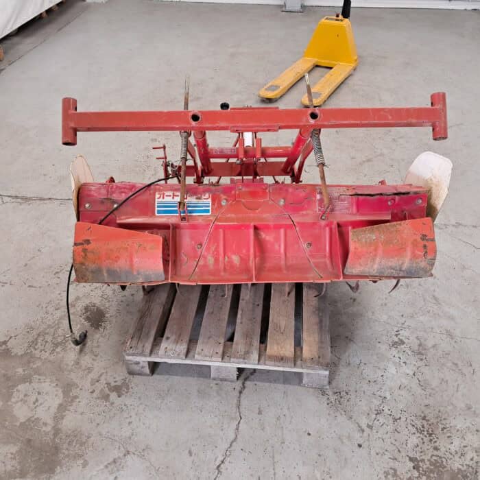 Yanmar RSA1202 maanmuokkain - Image 4