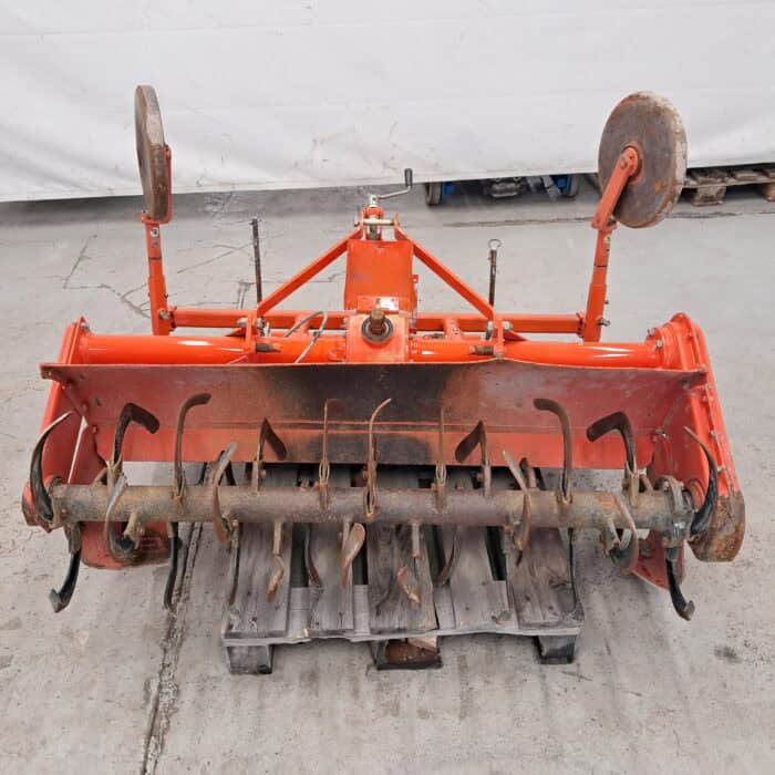 Hinomoto maanmuokkain 1350 mm