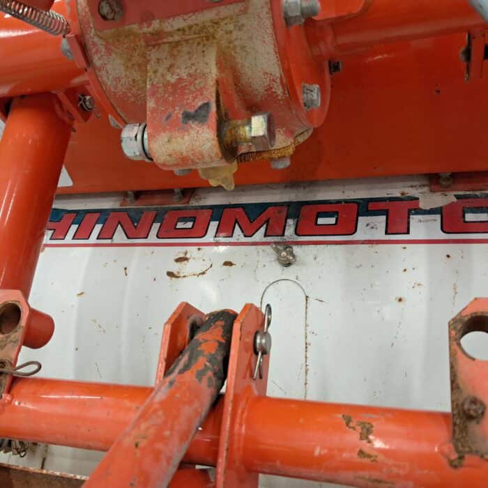 Hinomoto maanmuokkain 1350 mm - Image 8