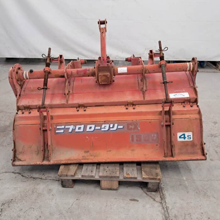 Maanmuokkain CX-1502, 1502 mm - Image 8