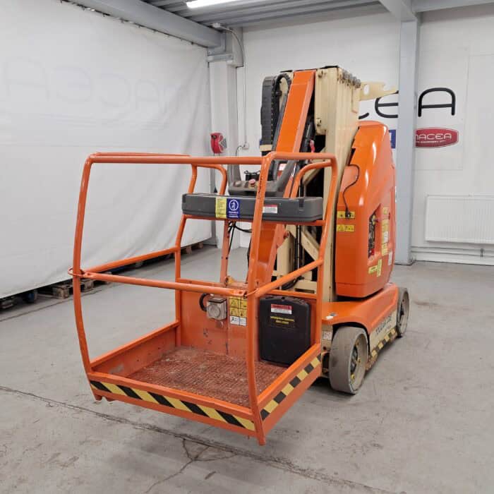 JLG Toucan 10E akkukäyttöinen Puominostin - Image 2