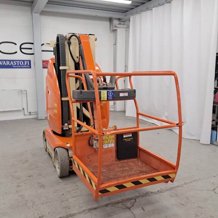 JLG Toucan 10E akkukäyttöinen Puominostin - Image 3