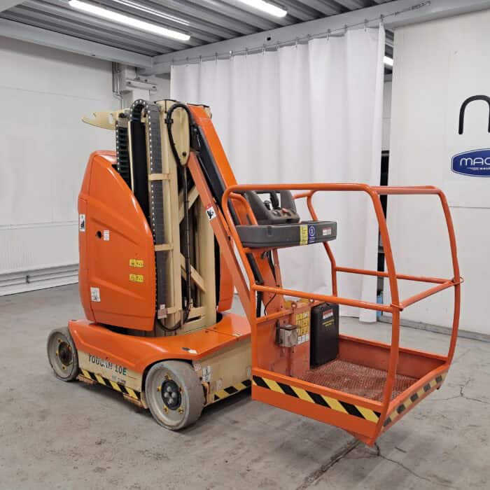 JLG Toucan 10E akkukäyttöinen Puominostin - Image 4