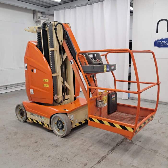 JLG Toucan 10E akkukäyttöinen Puominostin - Image 9