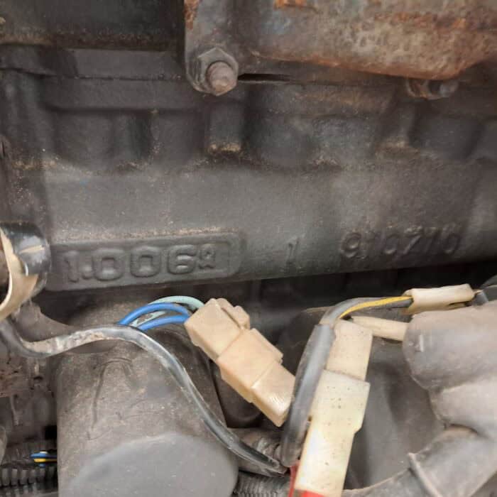 HINOMOTO N179, 17 hp minitraktori, 4WD - Image 23