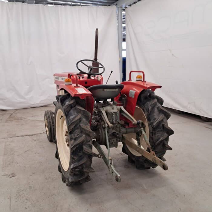 Yanmar YM1700 2WD, 17hv minitraktori - Image 3