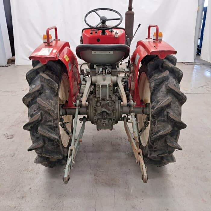 Yanmar YM1700 2WD, 17hv minitraktori - Image 4