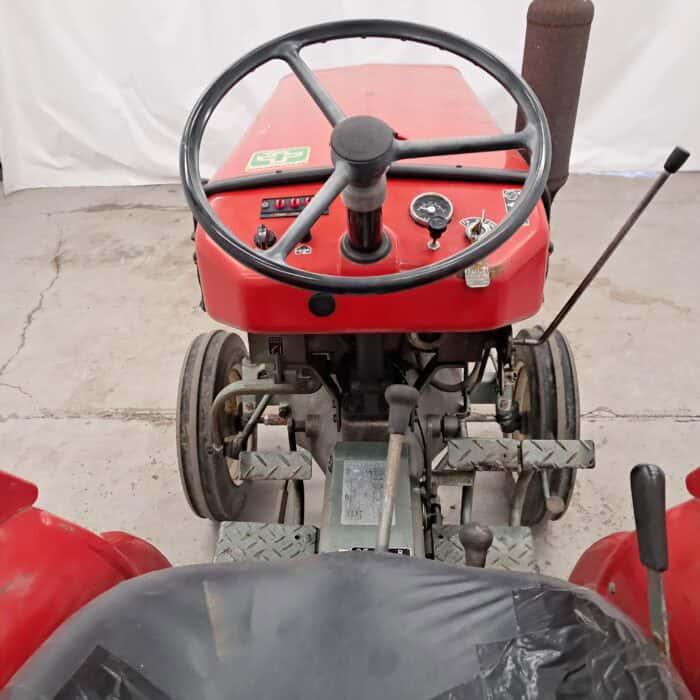 Yanmar YM1700 2WD, 17hv minitraktori - Image 15