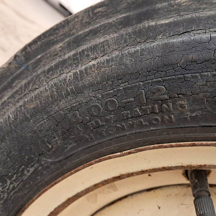 Yanmar YM1700 2WD, 17hv minitraktori - Image 25