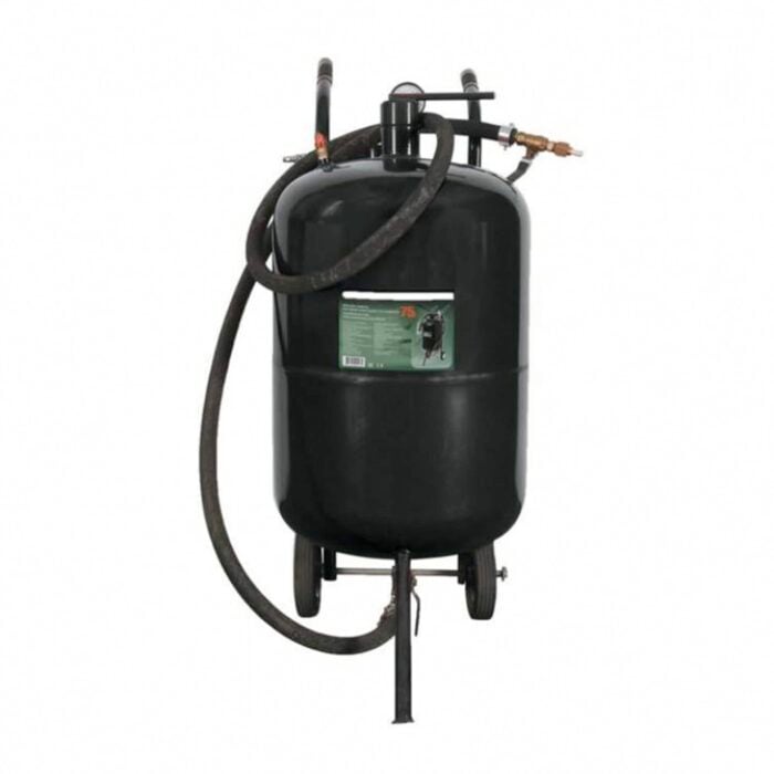 Hiekkapuhalluslaite 75 L, Rockforce
