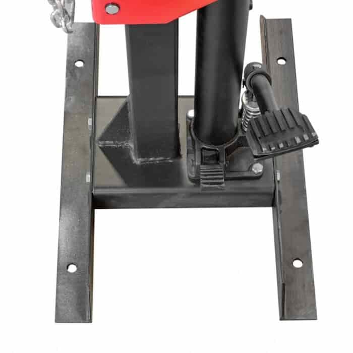 Hydraulinen jousipuristin 1000 kg, Rockforce - Image 4