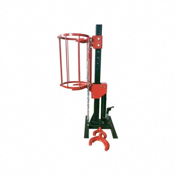 Hydraulinen jousipuristin 1000 kg, Rockforce - Image 2