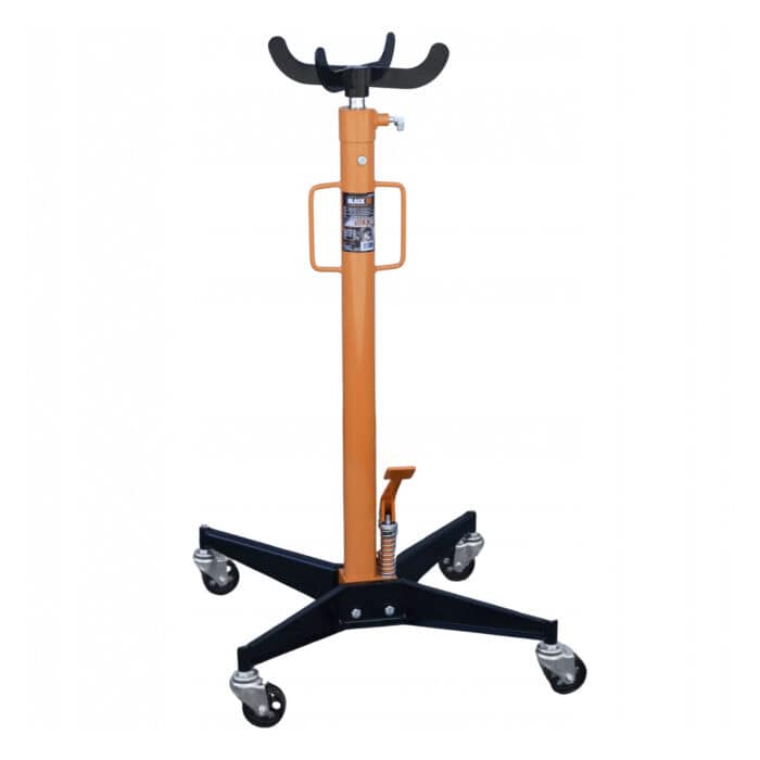 Vaihteistonostin 500 kg 110-190 cm, Black