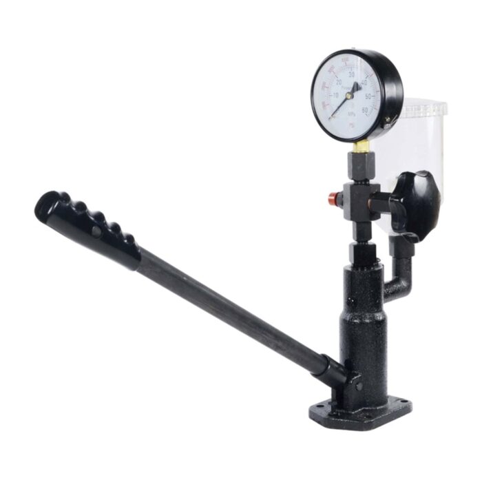 Diesel suutintesteri 600 bar, Black
