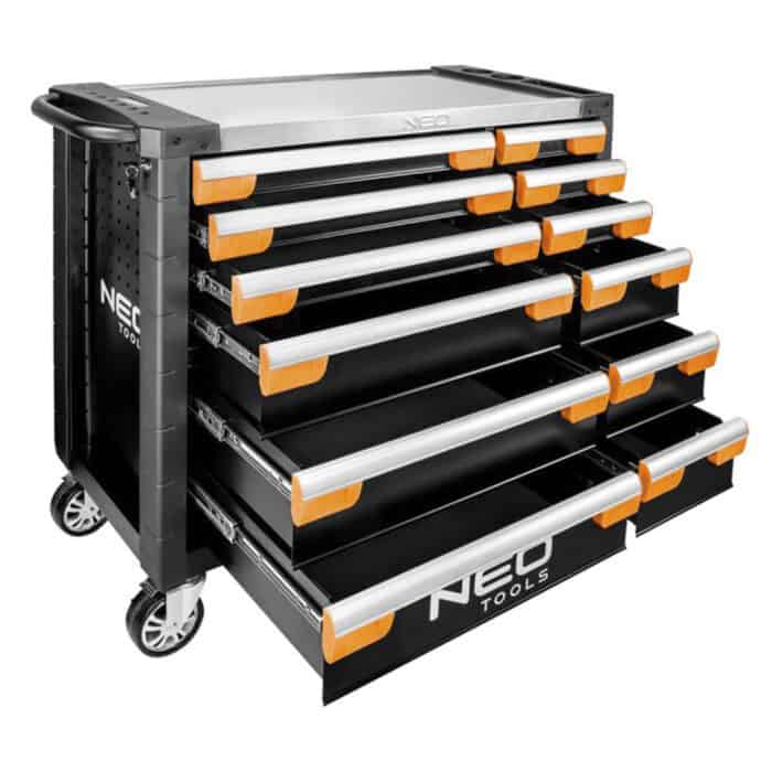 Työkaluvaunu työkaluilla, Neo Tools - Image 2