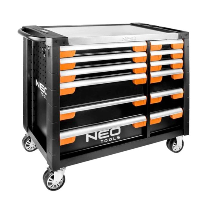 Työkaluvaunu työkaluilla, Neo Tools