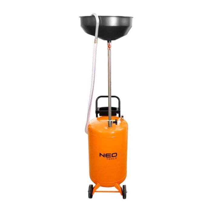 Öljynkeräyslaite 70 L, Neo Tools