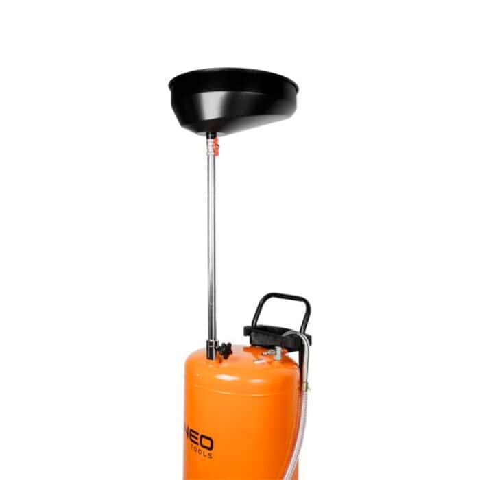 Öljynkeräyslaite 70 L, Neo Tools - Image 2
