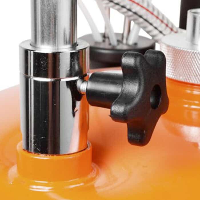 Öljyn imuvaihtaja paineilmatoiminen 70 L, Neo Tools - Image 8