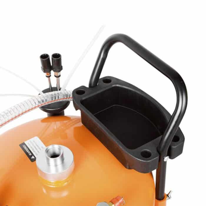 Öljyn imuvaihtaja paineilmatoiminen 70 L, Neo Tools - Image 4