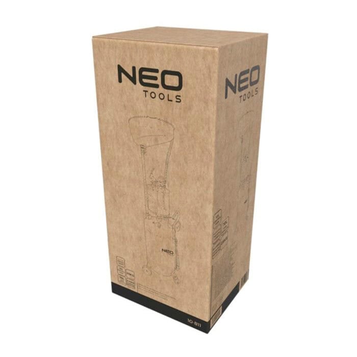 Öljyn imuvaihtaja paineilmatoiminen 70 L, Neo Tools - Image 18