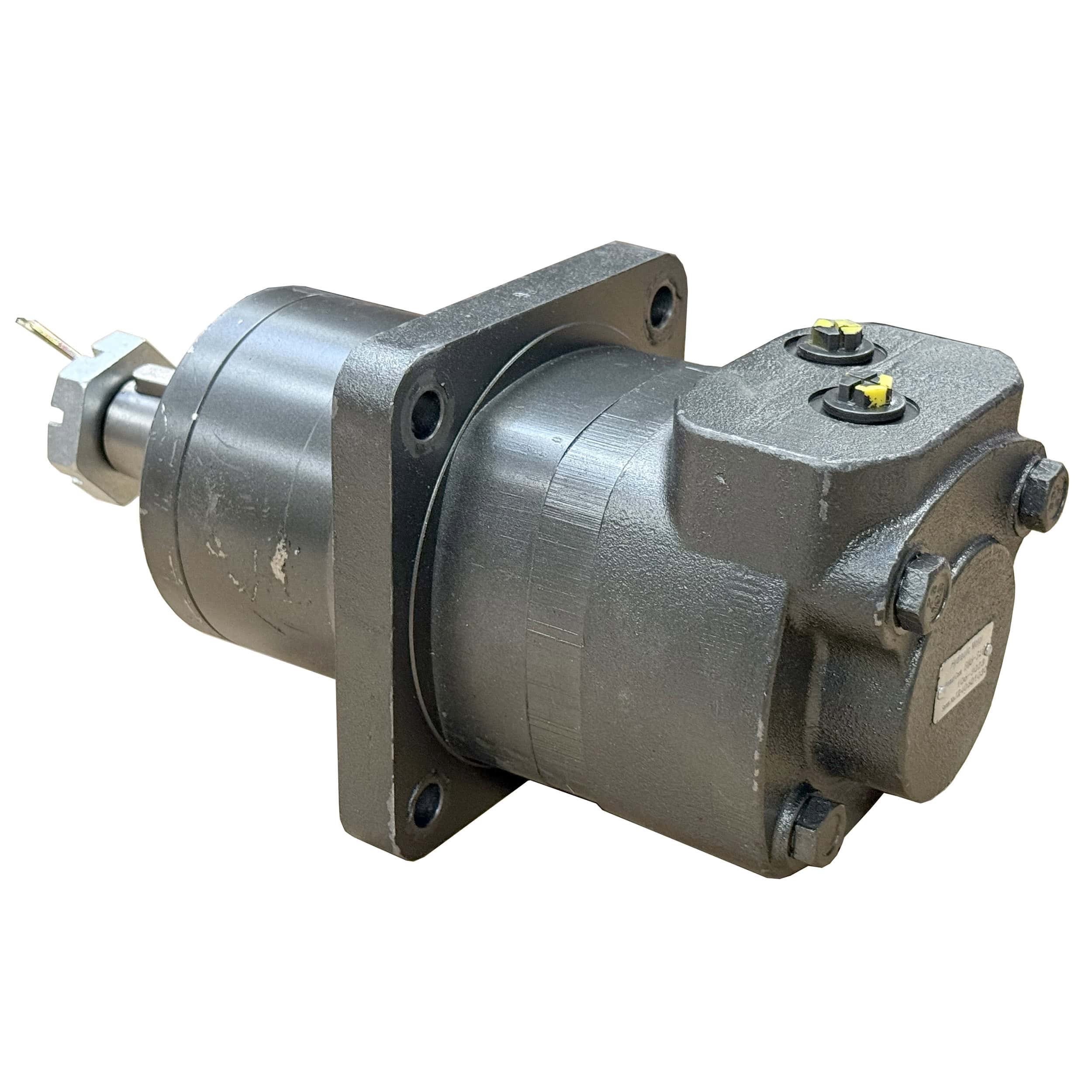 Hydraulinen ajomoottori Caivu HFT10 - Image 3