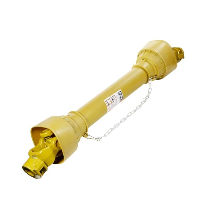 Nivelakseli / PTO akseli 80 cm 520 Nm, Black